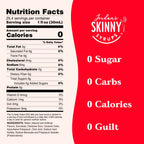 Sugar Free Raspberry Syrup - Premium  from Jordan's Skinny Mixes - Just $9.59! Shop now at Pat's Monograms