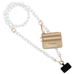 Clip & Go Ice Chain with Pouch - Premium phone accessories from Save The Girls - Just $32.95! Shop now at Pat's Monograms