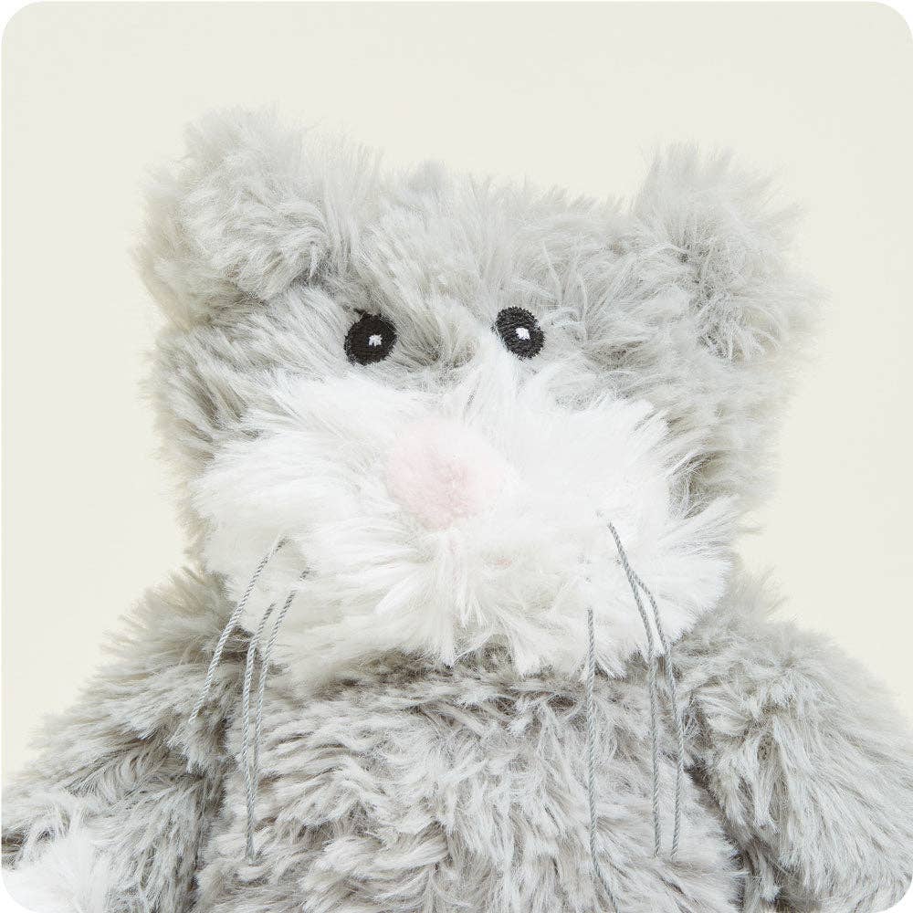 Cat Warmies Junior - Premium Plush Animal from Warmies - Lavender Scented Plush Gifts - Just $14.95! Shop now at Pat's Monograms