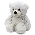 Warmies Junior - Marshmallow Bear - Premium stuffed animals from Warmies - Just $14.99! Shop now at Pat's Monograms