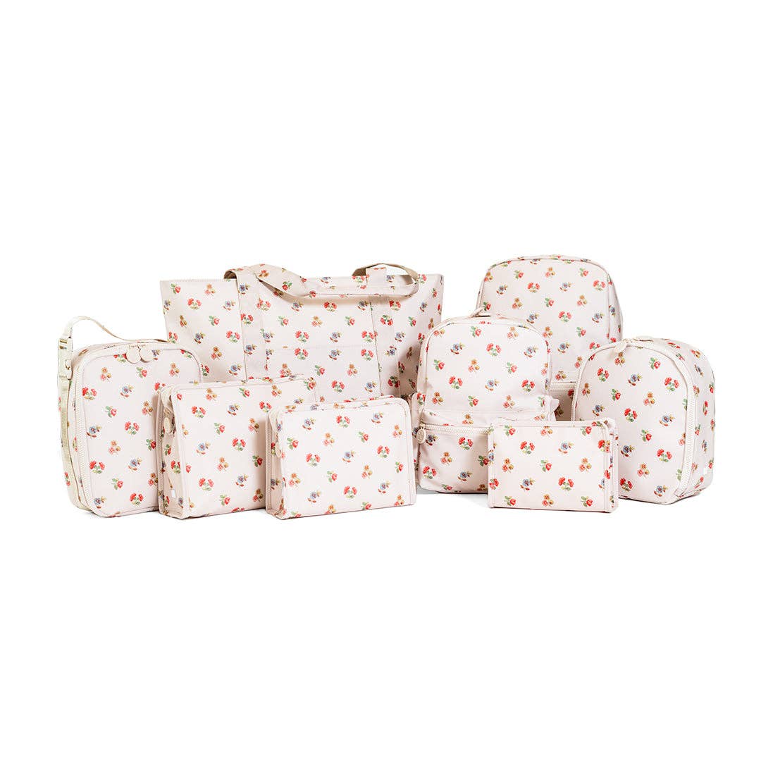 ROADIE LARGE Zip Pouch - CHARLOTTE - Premium travel bag from TRVL Design - Just $32! Shop now at Pat's Monograms