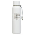 Water Bottle SS Be Strong and Courageous - Premium drinkware from Christian Art Gifts - Just $26.95! Shop now at Pat's Monograms