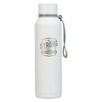 Water Bottle SS Be Strong and Courageous - Premium drinkware from Christian Art Gifts - Just $26.95! Shop now at Pat's Monograms