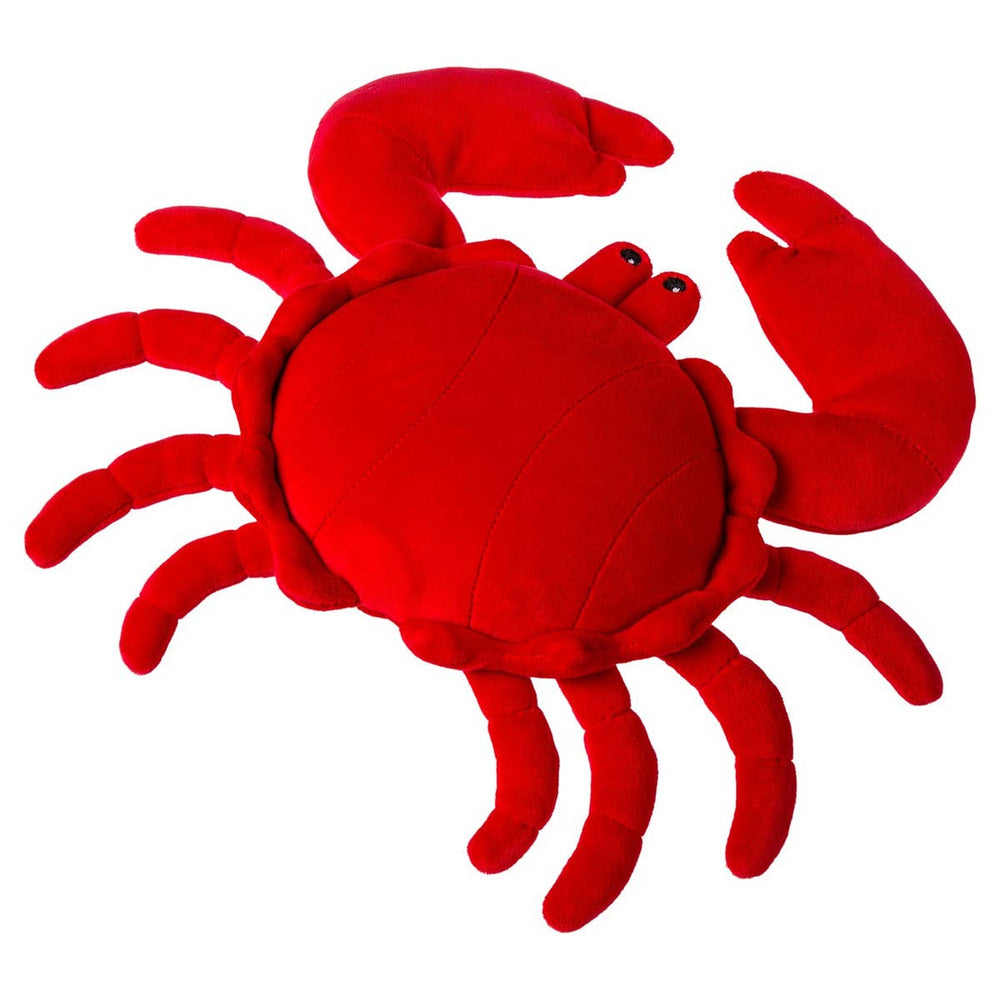 Smootheez Crab - Premium stuffed animals from Mary Meyer - Just $15.45! Shop now at Pat's Monograms