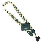 Clip & Go Strap w/Zippered Pouch Chevron - Premium Accessories from Save The Girls - Just $31.95! Shop now at Pat's Monograms