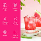 Sugar Free Sour Love Potion™ Syrup - Premium drink mix from Jordan's Skinny Mixes - Just $9.59! Shop now at Pat's Monograms