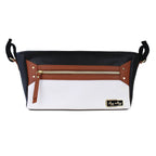 Coffee & Cream Travel Stroller Caddy - Premium Baby Accessories from Itzy Ritzy - Just $34.99! Shop now at Pat's Monograms