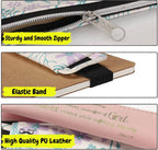 Adjustable Leather Pen Holder - 2 Pack - Premium Art supplies from Mr. Pen - Just $6.95! Shop now at Pat's Monograms