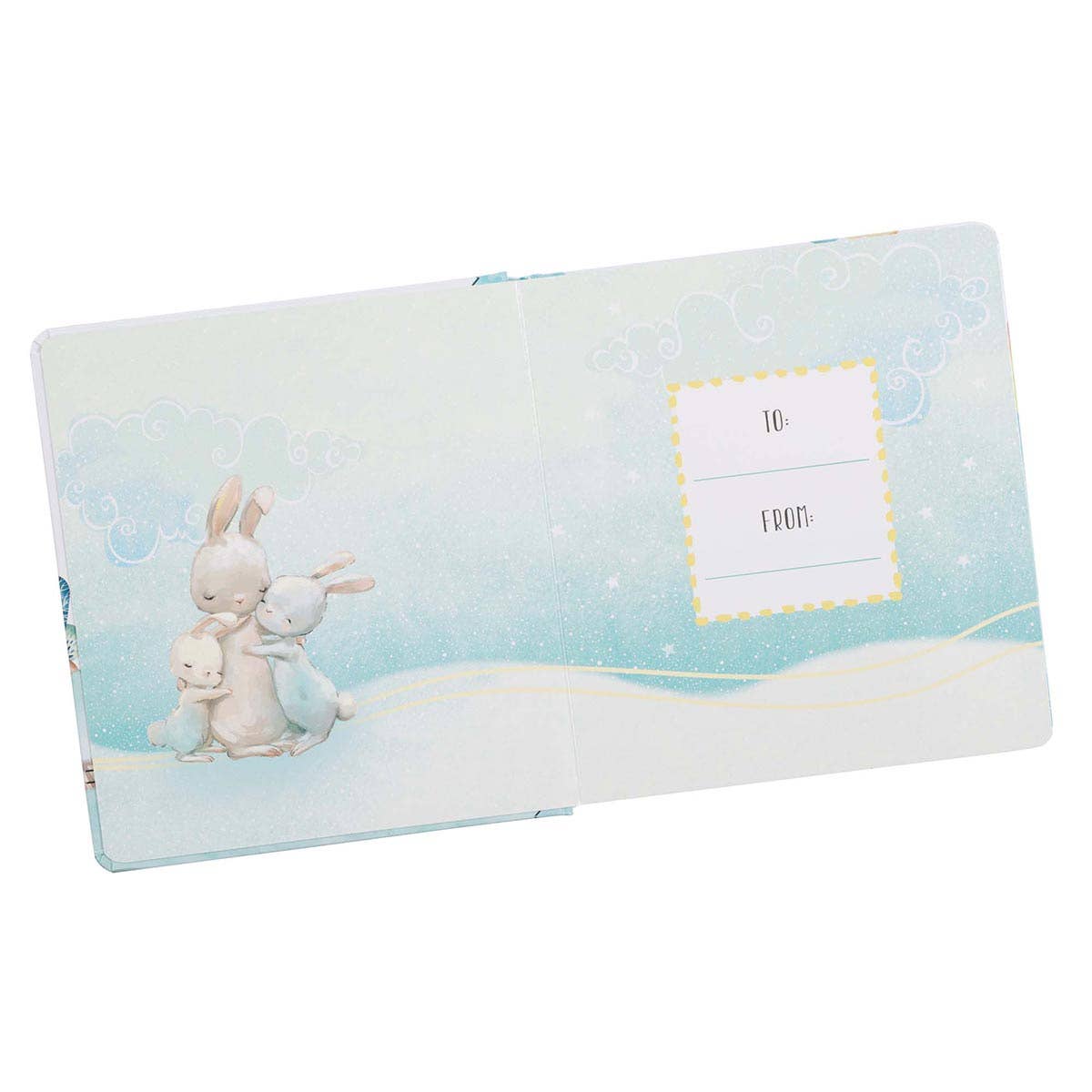 Kid Book My LullaBible for Boys Padded Hardcover Board Book - Premium Books and Devotionals from Christian Art Gifts - Just $14.99! Shop now at Pat's Monograms