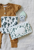 Cactus Itzy Mitt™ Silicone Teething Mitts - Premium Baby Soothers from Itzy Ritzy - Just $8.95! Shop now at Pat's Monograms