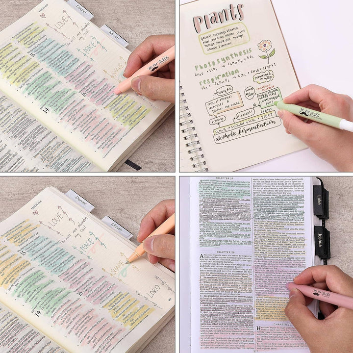 Mr. Pen Gel Highlighters & Pens - 12 Pack No Bleed - Premium  from Mr. Pen - Just $7.95! Shop now at Pat's Monograms