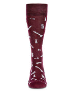 Checkmate Men's Crew Socks - Premium Socks from Infinity Classics International Inc. - Just $11.95! Shop now at Pat's Monograms