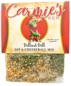 Dilliest Dill Dip Mix - Premium Gourmet Foods from Carmie's Kitchen - Just $5! Shop now at Pat's Monograms