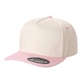 Classic 5 Panel Hat with Curved Bill — The Park Wholesale baseball cap