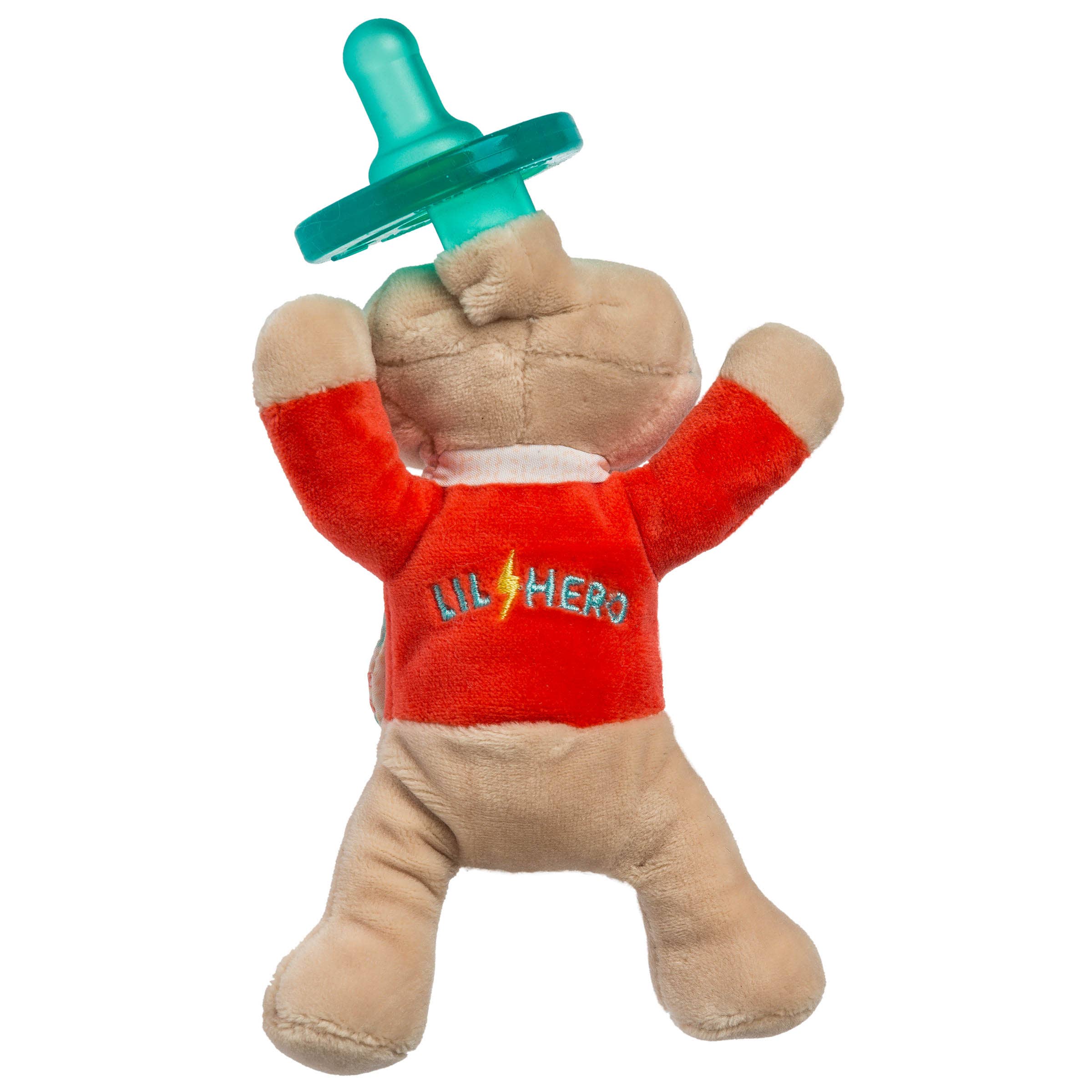 Lil' Hero Wubbanub - Premium  from Mary Meyer - Just $17.99! Shop now at Pat's Monograms