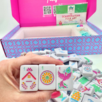 THE SCANDINAVIAN FOLK ART SERIES | Mahjong with Nordic Style — My Fair Mahjong