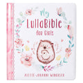 Kid Book My LullaBible for Girls Padded Hardcover Board Book - Premium  from Christian Art Gifts - Just $15.95! Shop now at Pat's Monograms