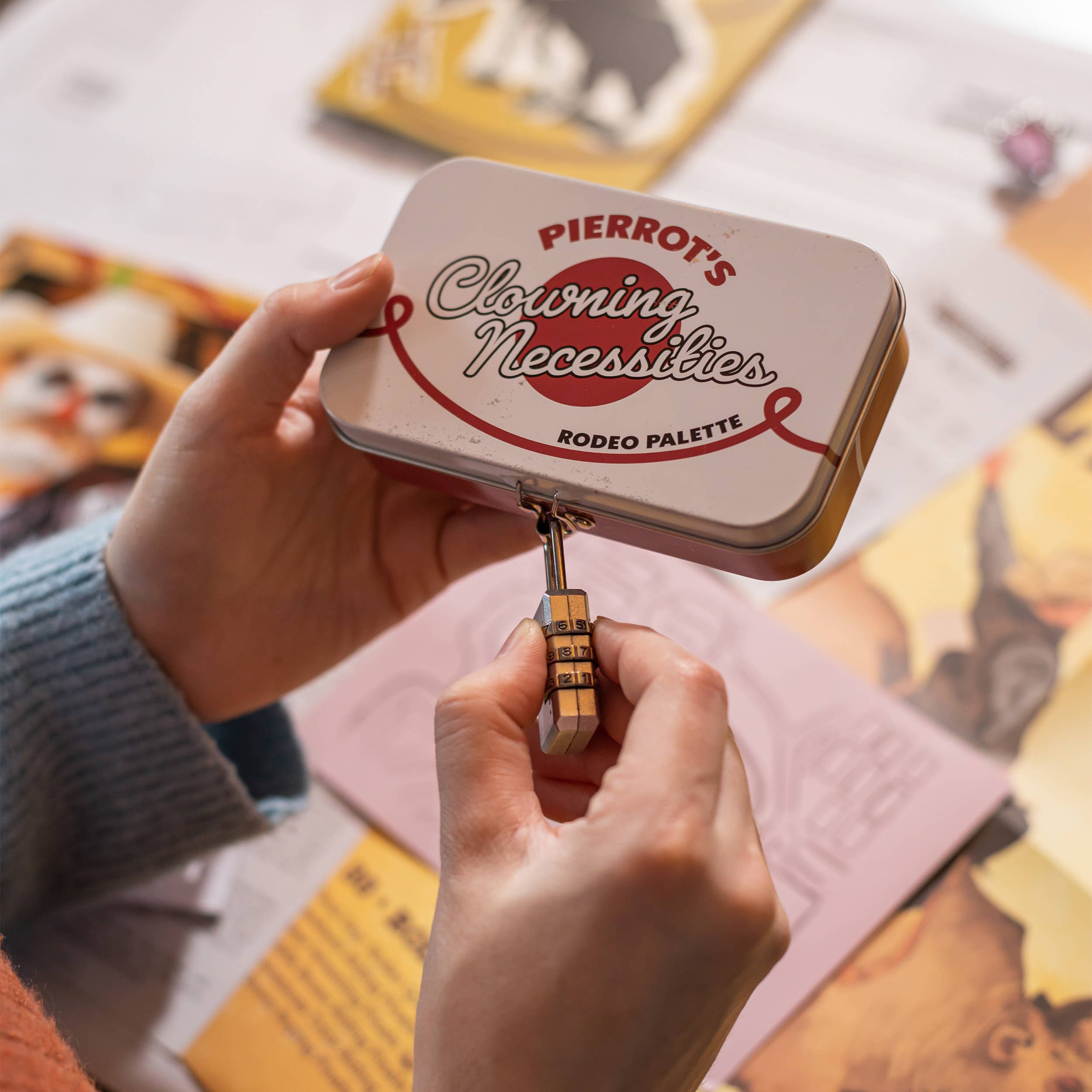Hunt A Killer: R.I.P. at the Rodeo, Murder Mystery Game - Premium Entertainment from Hunt A Killer - Just $31.95! Shop now at Pat's Monograms