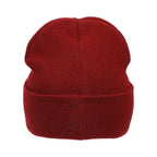 Dr. Pepper Embroidery On Acrylic Knit Standard Cuff Beanie - Premium Headwear from Bioworld Merchandising - Just $22.95! Shop now at Pat's Monograms