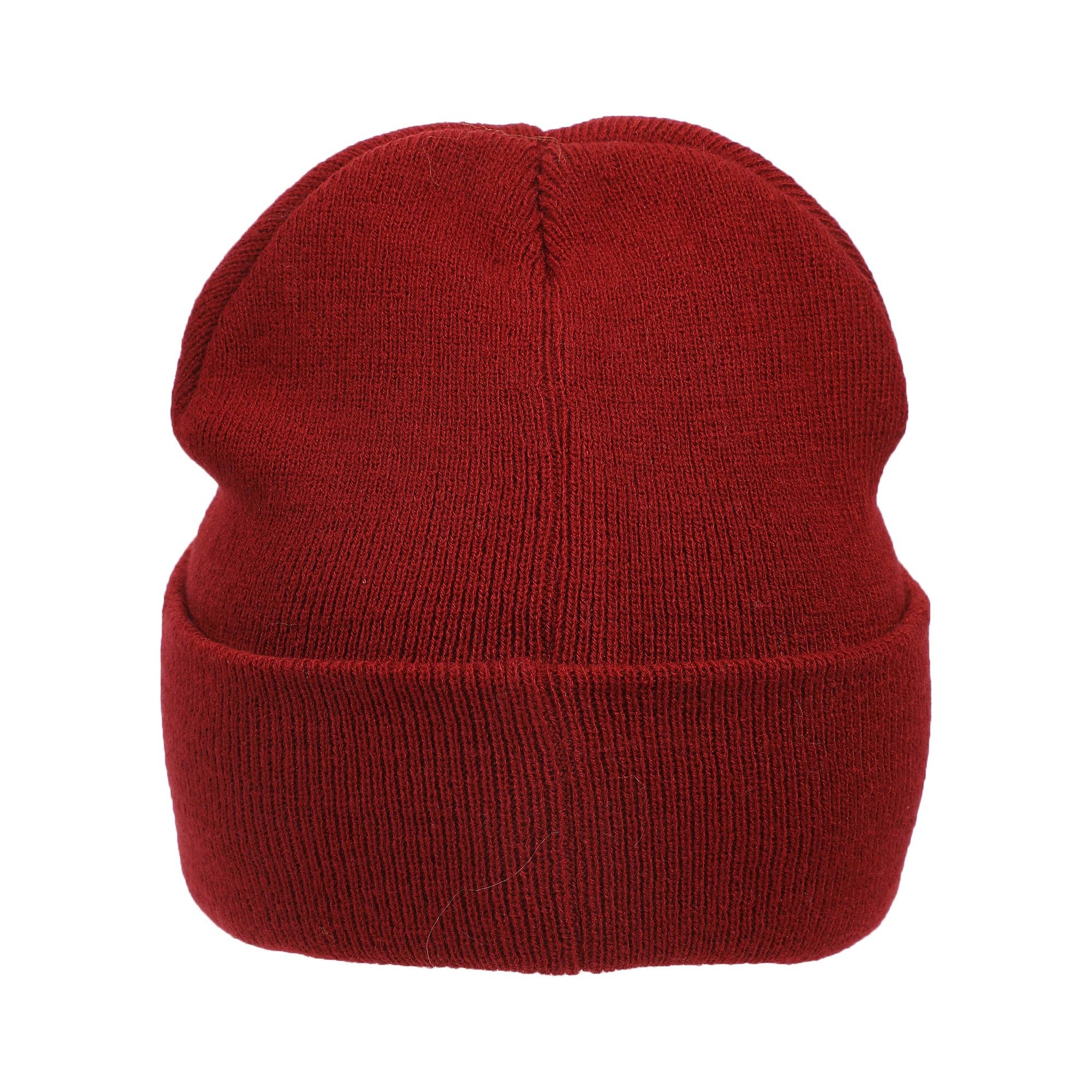 Dr. Pepper Embroidery On Acrylic Knit Standard Cuff Beanie - Premium Headwear from Bioworld Merchandising - Just $22.95! Shop now at Pat's Monograms