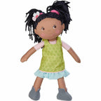 Cari 12" Soft Doll - Premium Plush Doll from HABA USA - Just $32.95! Shop now at Pat's Monograms