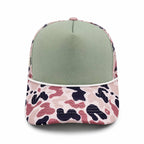 Camouflage Pattern Mesh Foam Trucker Hat - Premium Hats & Caps from Hatzzi - Just $13! Shop now at Pat's Monograms