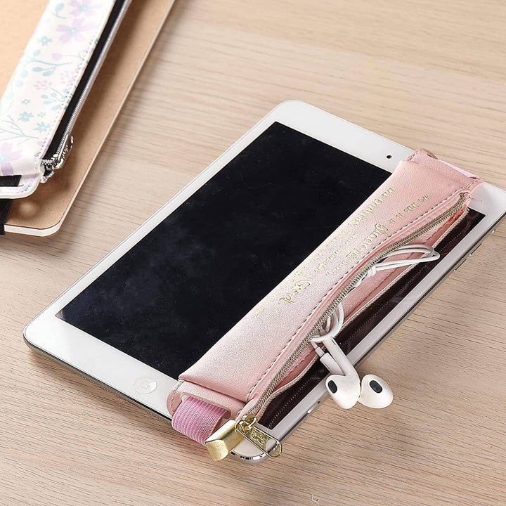 Adjustable Leather Pen Holder - 2 Pack - Premium Art supplies from Mr. Pen - Just $6.95! Shop now at Pat's Monograms