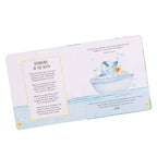 Kid Book My LullaBible for Boys Padded Hardcover Board Book - Premium Books and Devotionals from Christian Art Gifts - Just $14.99! Shop now at Pat's Monograms