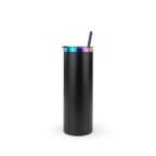 20oz POWDER COATED SKINNY EDGE TUMBLER - Premium drinkware from Hogg Outfitters - Just $14.95! Shop now at Pat's Monograms