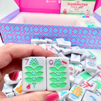 THE SCANDINAVIAN FOLK ART SERIES | Mahjong with Nordic Style — My Fair Mahjong