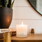 Lavender Soy Candle Love Heals Collection - Premium candles from Thistle Farms - Just $32! Shop now at Pat's Monograms