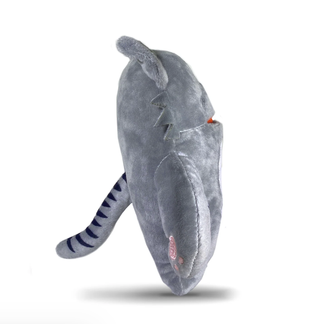 Gizmo Cat Tooth Fairy Pillow Gift Stuffed Animal Plush Toy - Premium stuffed animals from The Tooth Brigade - Just $15.99! Shop now at Pat's Monograms