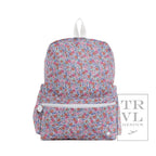 Backpacker - Backpack Garden Floral - Premium Backpack from TRVL Design - Just $64.95! Shop now at Pat's Monograms