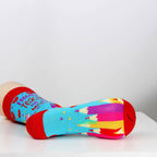 I Became a Teacher For The Money and Fame Women's Novelty Crew Socks - Premium Socks from Fabdaz - Just $11.95! Shop now at Pat's Monograms