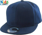 Junior Size Cotton Snapback - Premium Caps from KBETHOS - Just $12.95! Shop now at Pat's Monograms