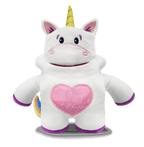 Sprinkles Unicorn Tooth Fairy Pillow Soft Plush Animal Toy - Premium stuffed animals from The Tooth Brigade - Just $15.95! Shop now at Pat's Monograms