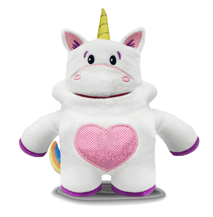 Sprinkles Unicorn Tooth Fairy Pillow Soft Plush Animal Toy - Premium stuffed animals from The Tooth Brigade - Just $15.95! Shop now at Pat's Monograms
