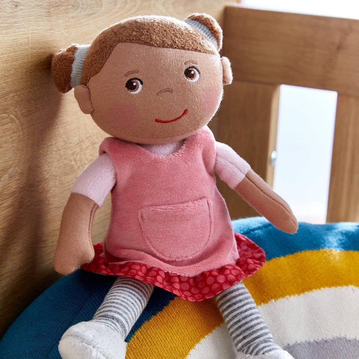 Snug Up Doll Camilla - Premium Plush Doll from HABA USA - Just $22.95! Shop now at Pat's Monograms