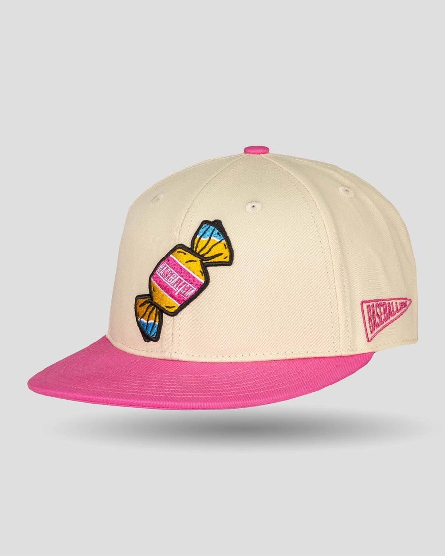 Bubbles and Doubles Cap - Youth - Premium baseball cap from Baseballism - Just $32! Shop now at Pat's Monograms