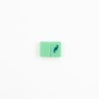 MINI TRAVEL MAHJONG  |  Mini Anywhere Series  |  Green - Premium Mahjong from My Fair Mahjong - Just $195.95! Shop now at Pat's Monograms