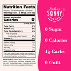 Sugar Free Sour Love Potion™ Syrup - Premium drink mix from Jordan's Skinny Mixes - Just $9.59! Shop now at Pat's Monograms