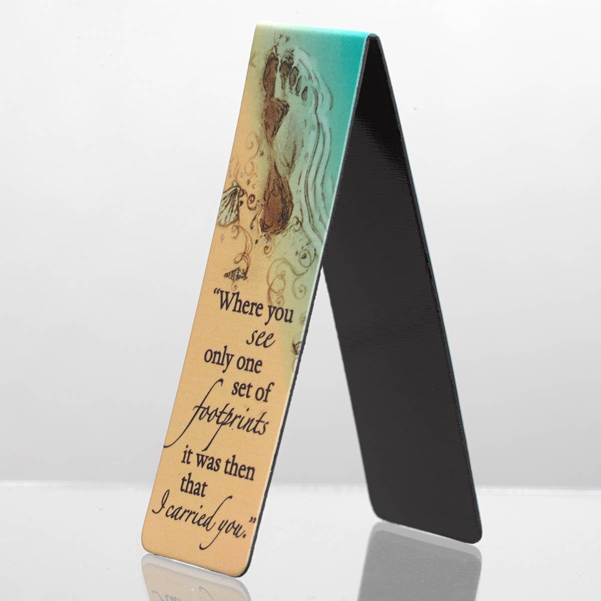 Classic Collection Magnetic Bookmark Set - Premium gift item from Christian Art Gifts - Just $4.95! Shop now at Pat's Monograms