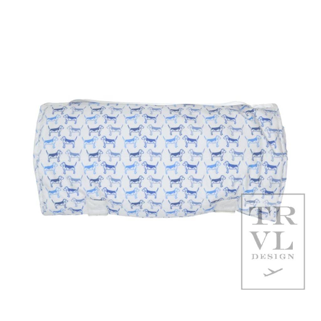 Nap Mat - Rest Up! Puppy Love Blue - Premium Napmat from TRVL Design - Just $86.95! Shop now at Pat's Monograms