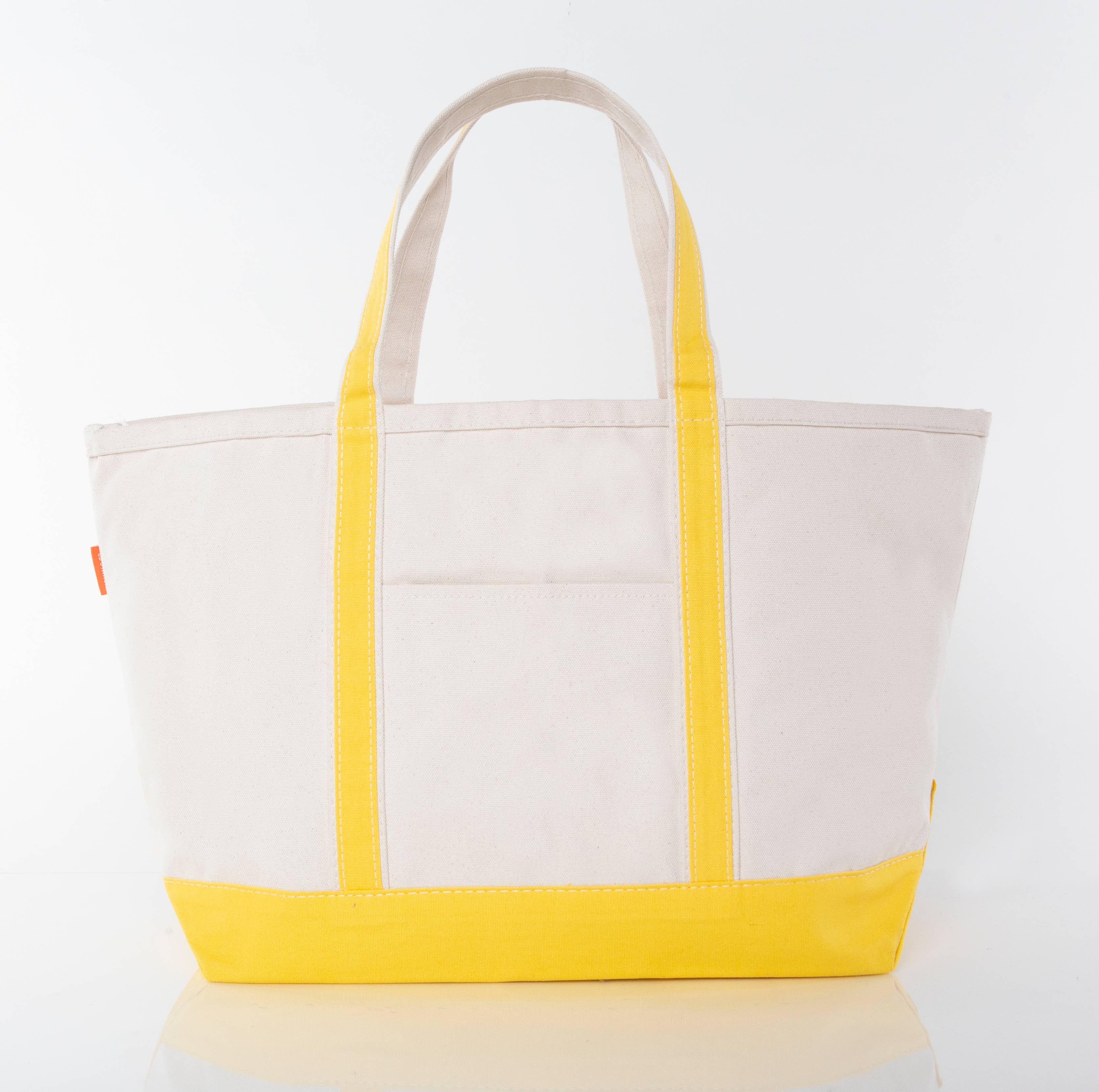 Large Classic Tote - Premium Bags and Totes from CB STATION - Just $44.99! Shop now at Pat's Monograms