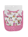 Bib Set - Puppy Chic - Premium Baby Accessories from Goosies - Just $26.95! Shop now at Pat's Monograms