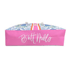 Britt Mills Mahjong Tote Bags
