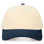 C.C KIDS Two Tone Canvas Trucker Cap - Premium  from Hana - Just $13! Shop now at Pat's Monograms
