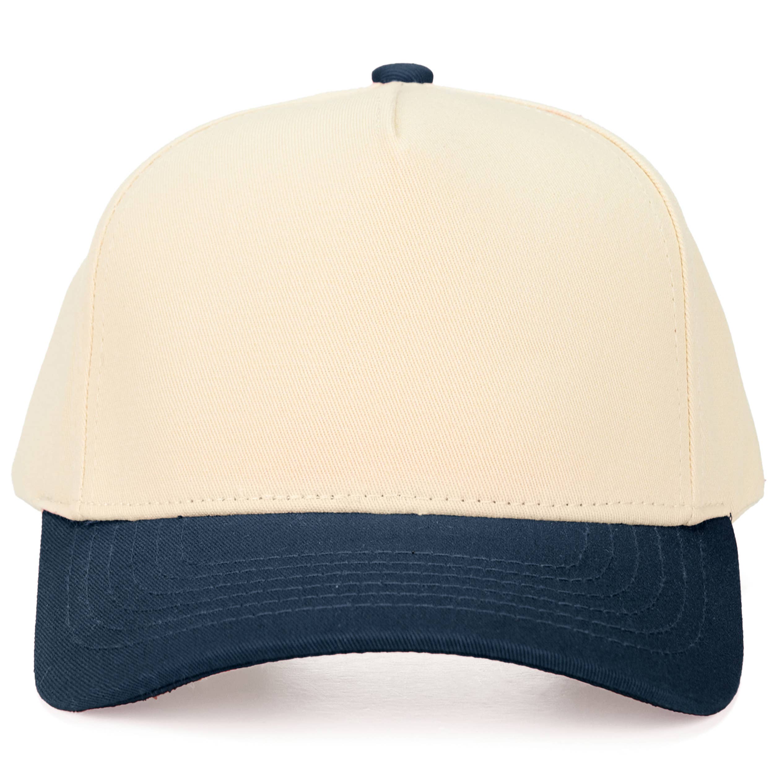 C.C KIDS Two Tone Canvas Trucker Cap - Premium  from Hana - Just $13! Shop now at Pat's Monograms