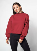 Hailey Sweatshirt - Premium Clothing from chicka-d - Just $48.95! Shop now at Pat's Monograms
