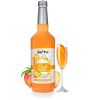 Peach Bellini Mix - Sugar Free Mixer - Premium syrup from Jordan's Skinny Mixes - Just $9.59! Shop now at Pat's Monograms